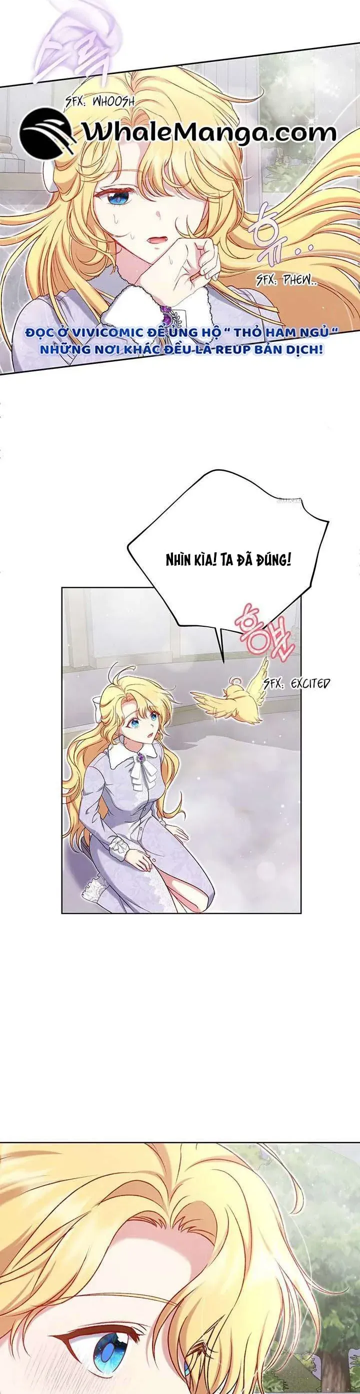 Nàng Vịt Chờ Ngày Hủy Hôn Chap 16 - Next Chap 17