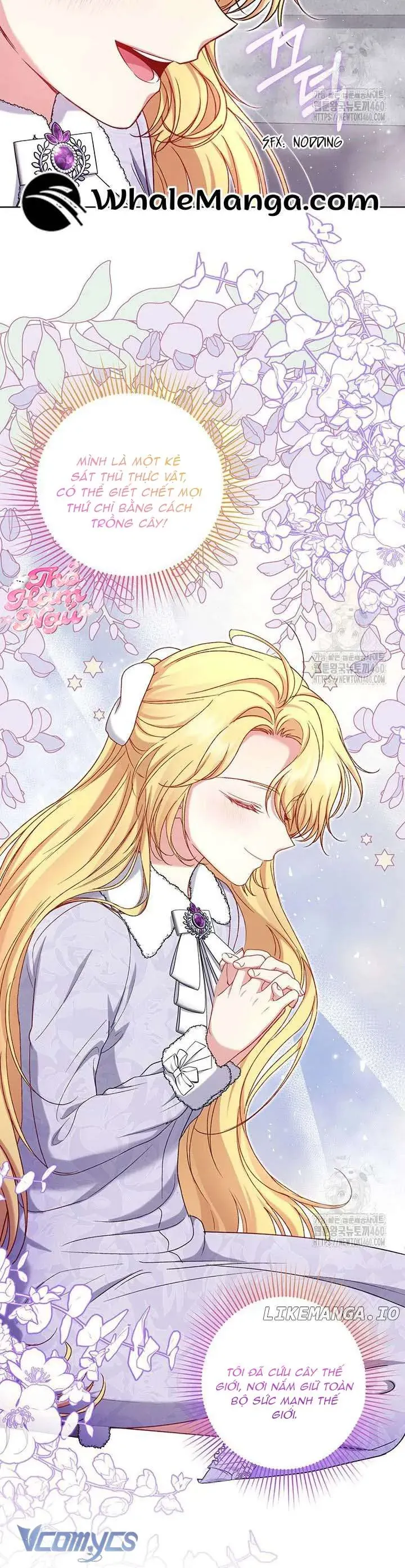 Nàng Vịt Chờ Ngày Hủy Hôn Chap 16 - Next Chap 17