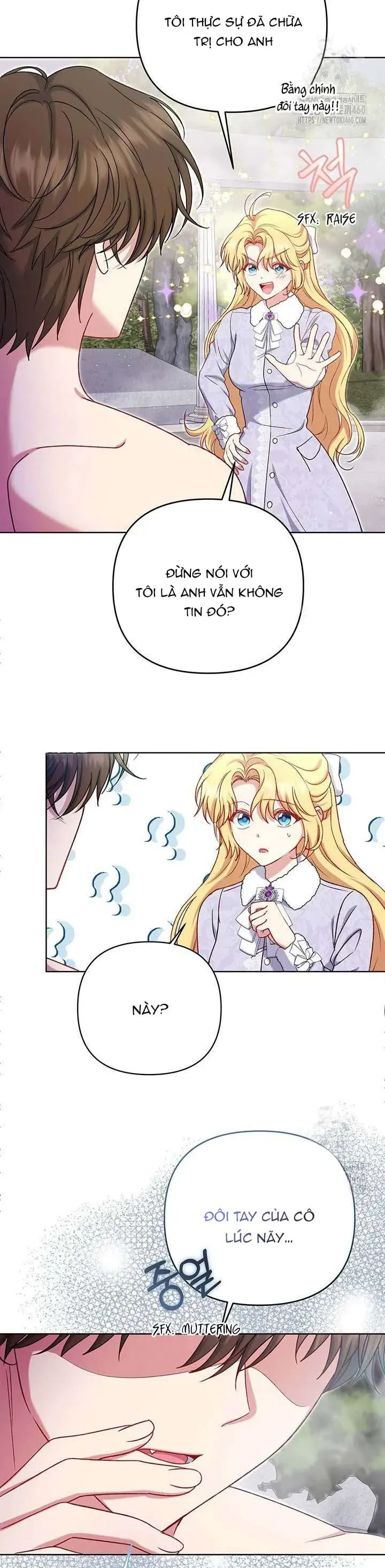 Nàng Vịt Chờ Ngày Hủy Hôn Chap 16 - Next Chap 17