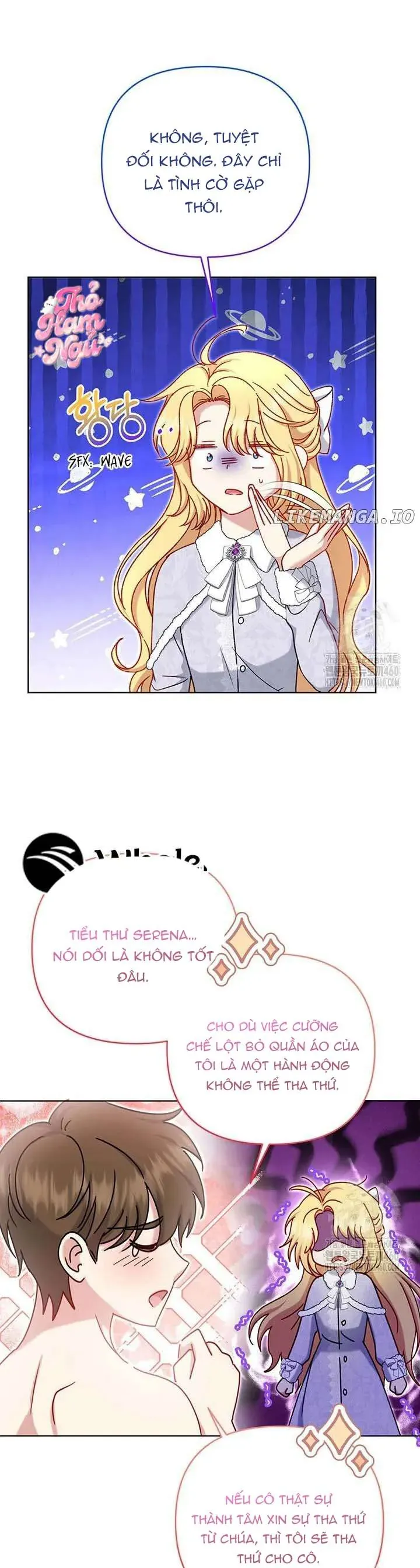 Nàng Vịt Chờ Ngày Hủy Hôn Chap 16 - Next Chap 17