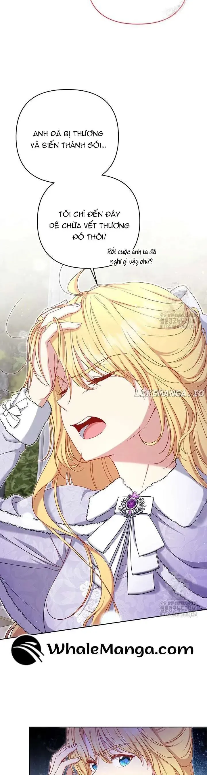 Nàng Vịt Chờ Ngày Hủy Hôn Chap 16 - Next Chap 17