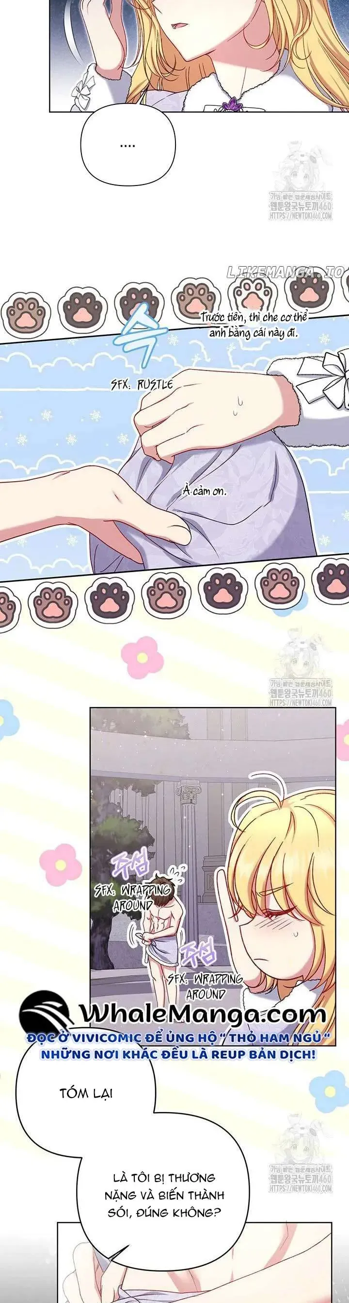 Nàng Vịt Chờ Ngày Hủy Hôn Chap 16 - Next Chap 17