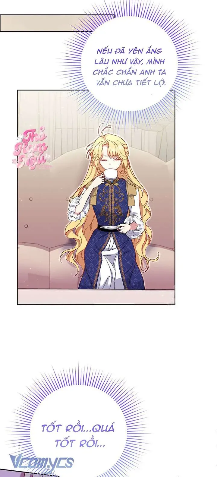 Nàng Vịt Chờ Ngày Hủy Hôn Chap 17 - Next Chap 18