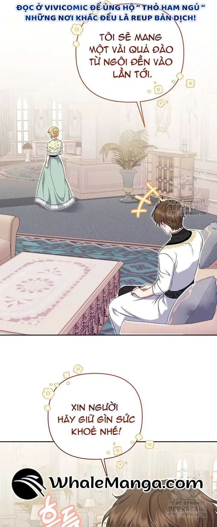 Nàng Vịt Chờ Ngày Hủy Hôn Chap 17 - Next Chap 18