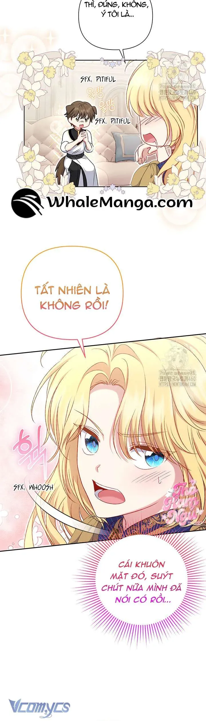 Nàng Vịt Chờ Ngày Hủy Hôn Chap 17 - Next Chap 18