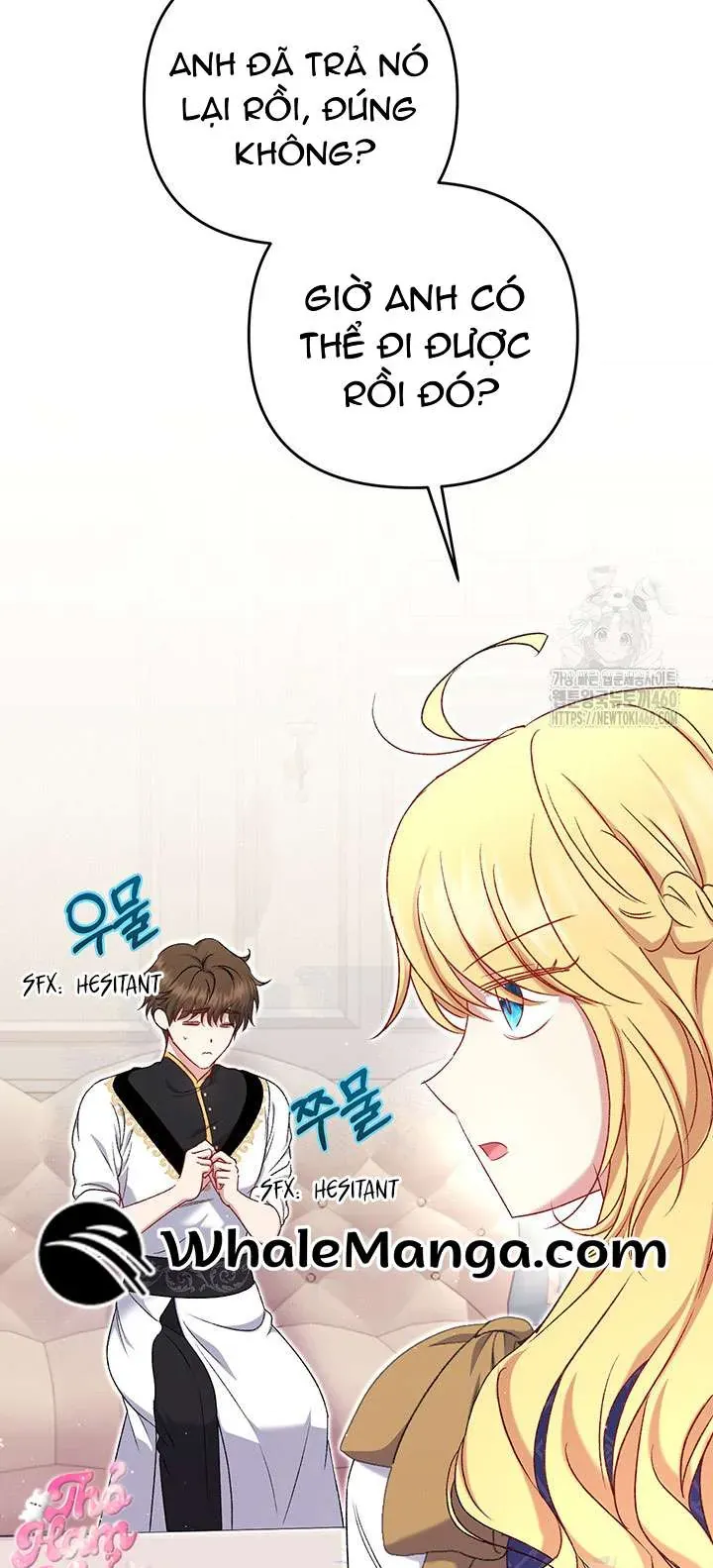 Nàng Vịt Chờ Ngày Hủy Hôn Chap 17 - Next Chap 18