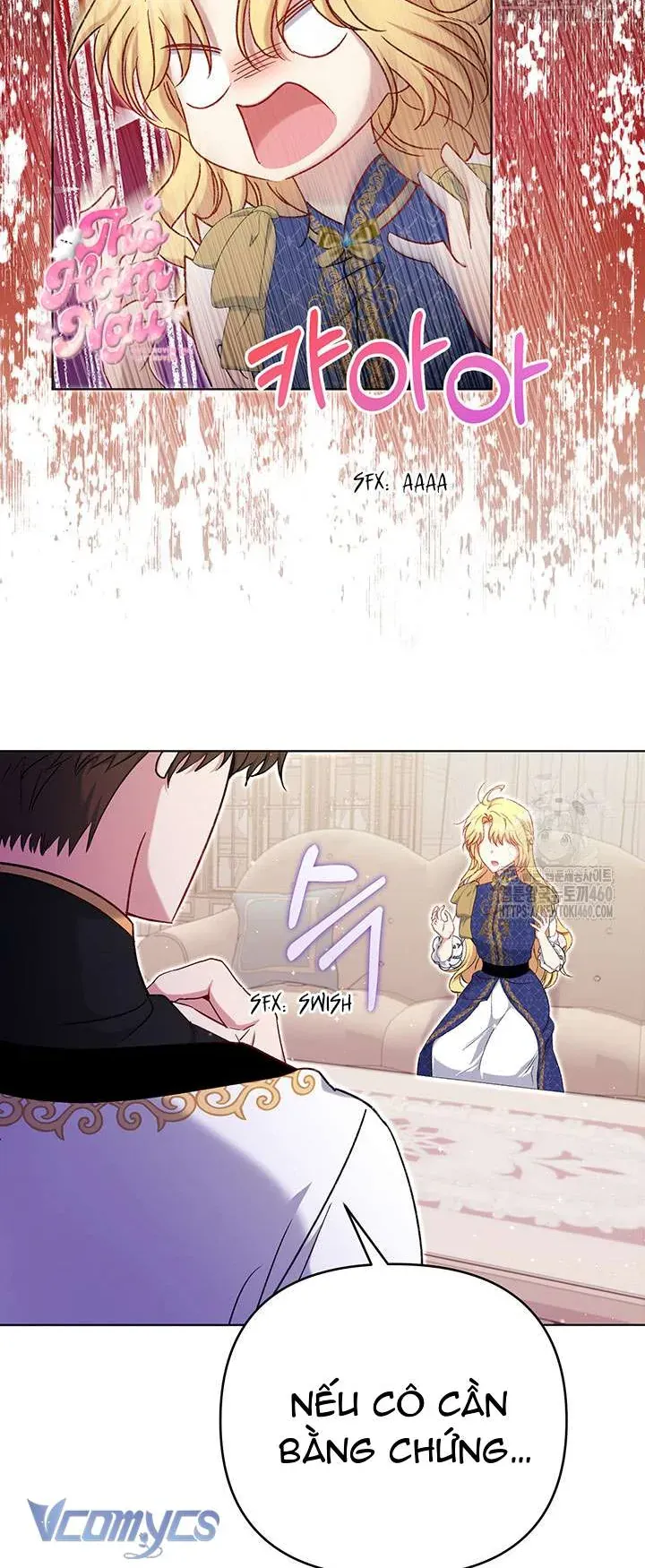 Nàng Vịt Chờ Ngày Hủy Hôn Chap 17 - Next Chap 18