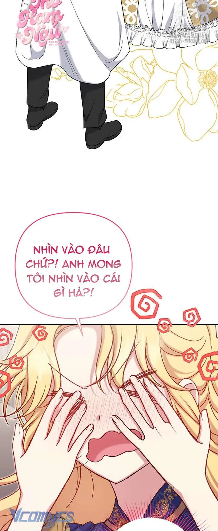 Nàng Vịt Chờ Ngày Hủy Hôn Chap 17 - Next Chap 18