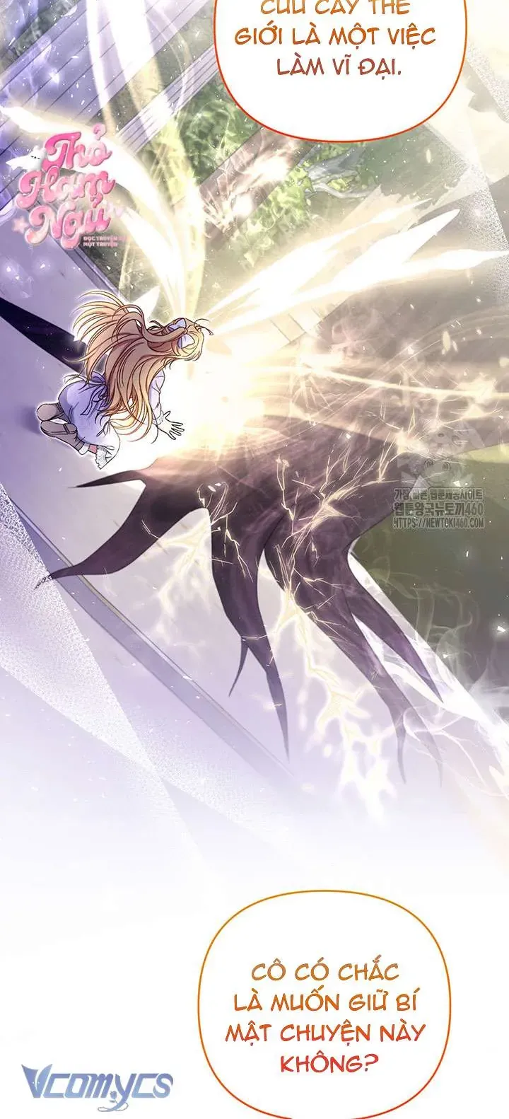 Nàng Vịt Chờ Ngày Hủy Hôn Chap 17 - Next Chap 18