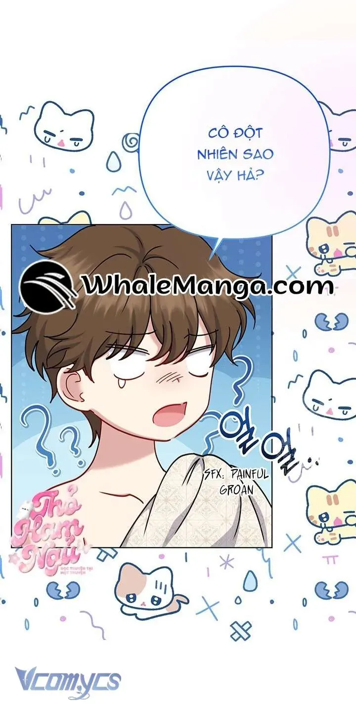 Nàng Vịt Chờ Ngày Hủy Hôn Chap 18 - Next Chap 19