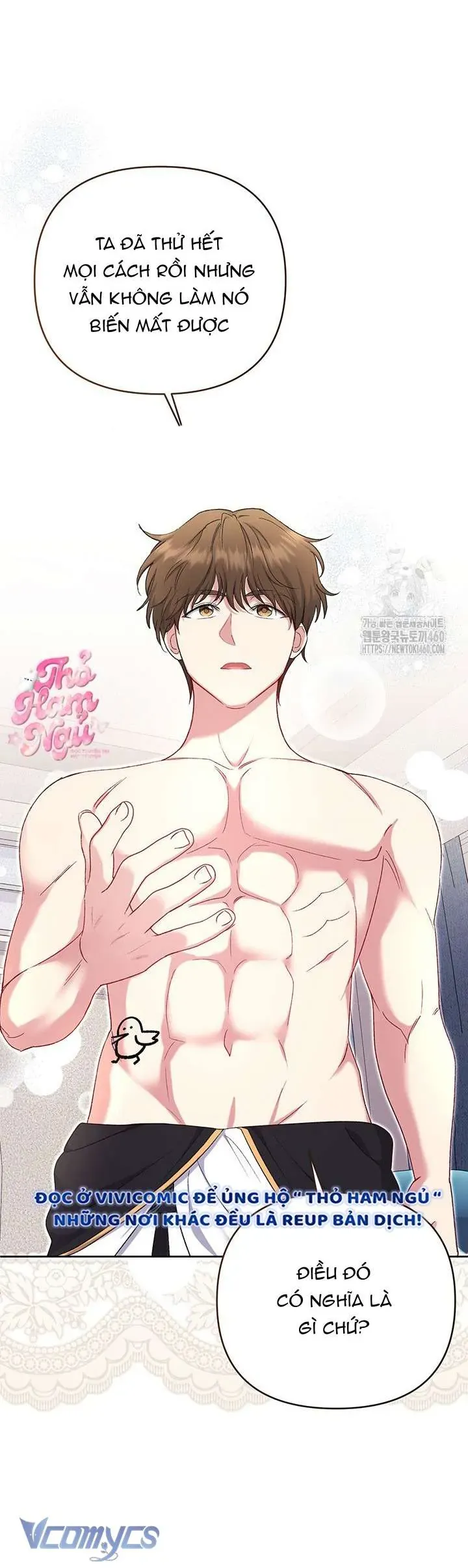 Nàng Vịt Chờ Ngày Hủy Hôn Chap 18 - Next Chap 19