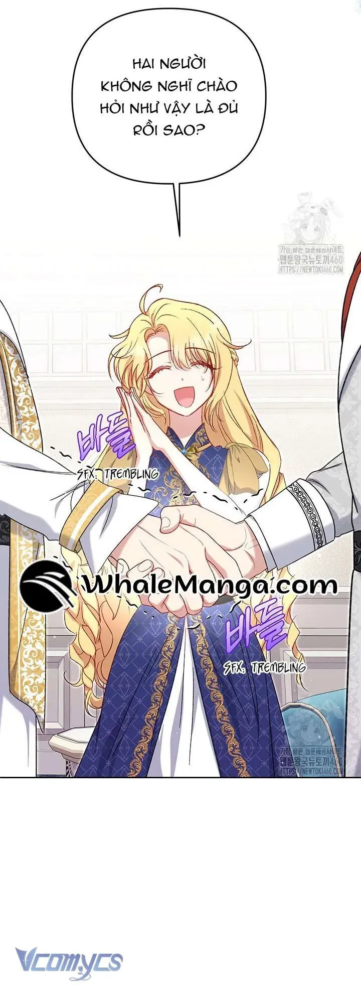 Nàng Vịt Chờ Ngày Hủy Hôn Chap 18 - Next Chap 19