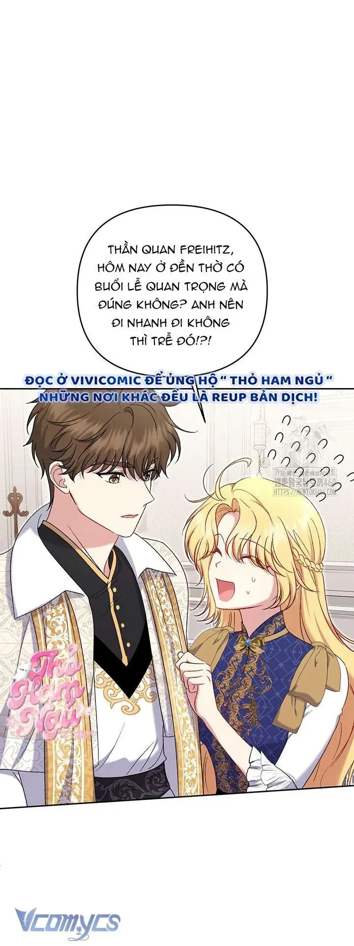 Nàng Vịt Chờ Ngày Hủy Hôn Chap 18 - Next Chap 19
