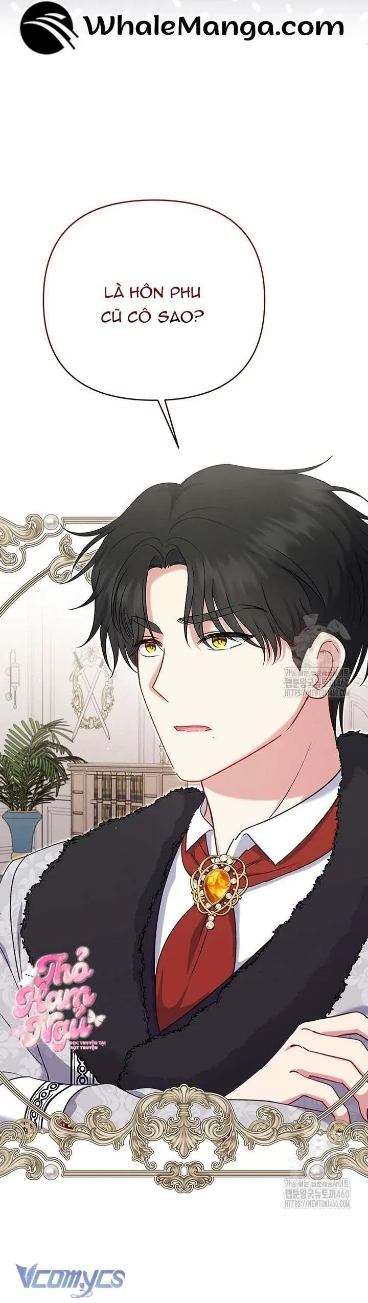 Nàng Vịt Chờ Ngày Hủy Hôn Chap 18 - Next Chap 19