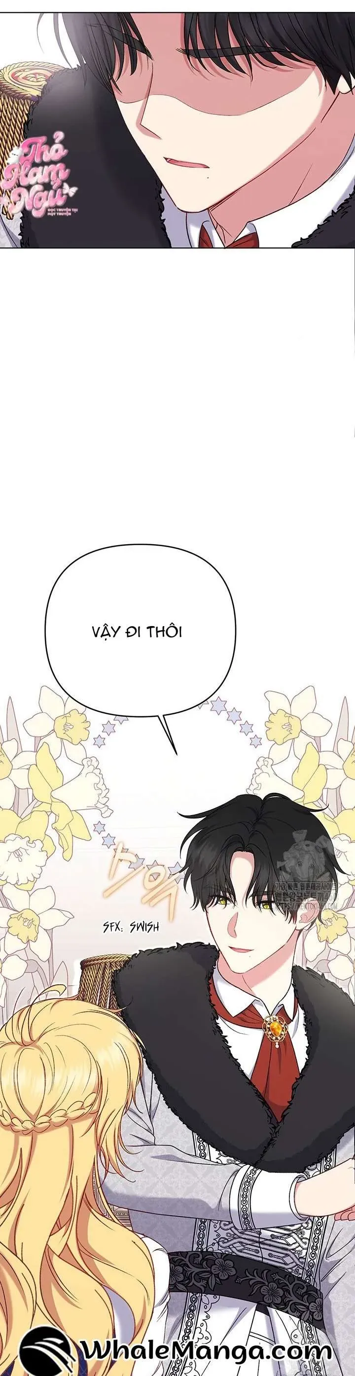 Nàng Vịt Chờ Ngày Hủy Hôn Chap 18 - Next Chap 19