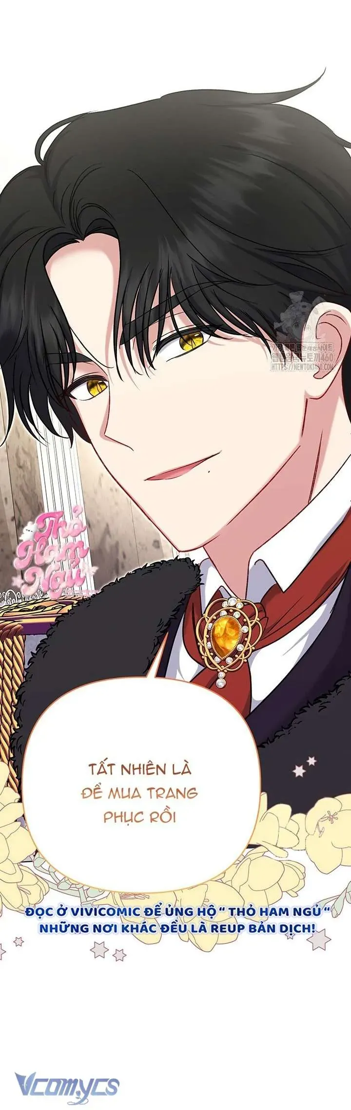 Nàng Vịt Chờ Ngày Hủy Hôn Chap 18 - Next Chap 19