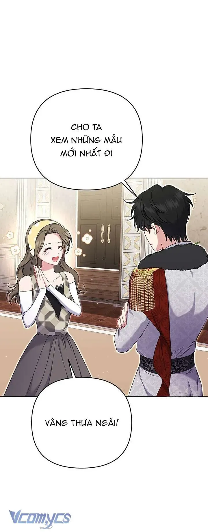 Nàng Vịt Chờ Ngày Hủy Hôn Chap 18 - Next Chap 19