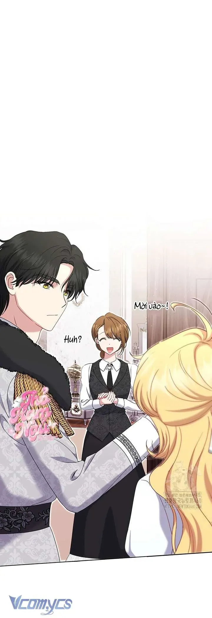Nàng Vịt Chờ Ngày Hủy Hôn Chap 18 - Next Chap 19