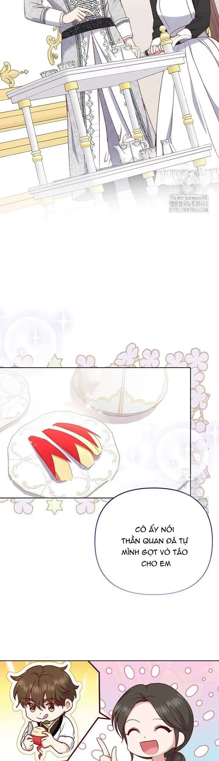 Nàng Vịt Chờ Ngày Hủy Hôn Chap 19 - Next Chap 20