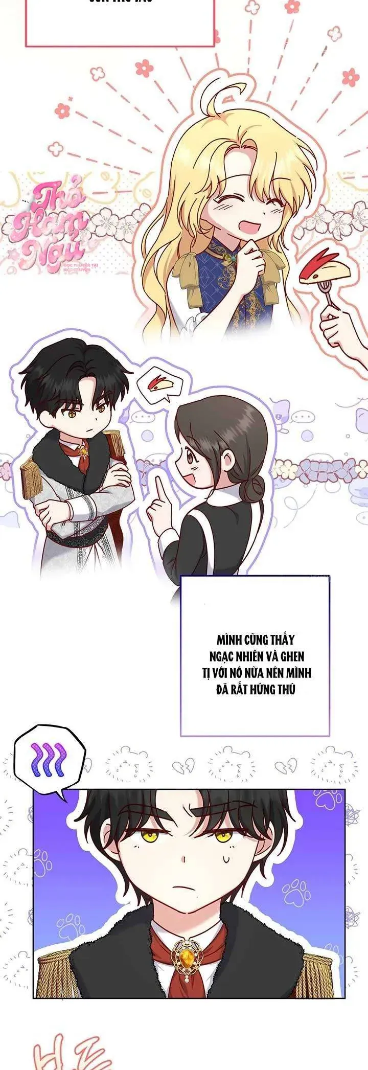 Nàng Vịt Chờ Ngày Hủy Hôn Chap 19 - Next Chap 20