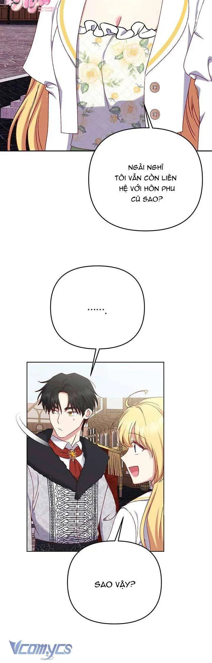 Nàng Vịt Chờ Ngày Hủy Hôn Chap 19 - Next Chap 20