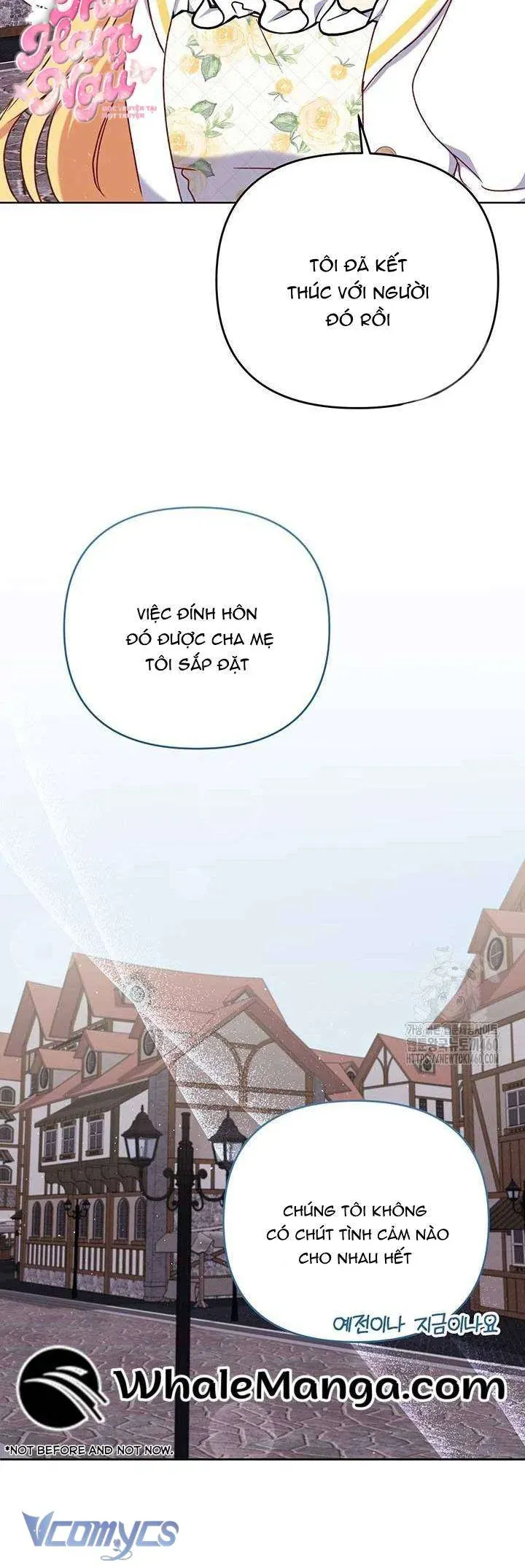 Nàng Vịt Chờ Ngày Hủy Hôn Chap 19 - Next Chap 20
