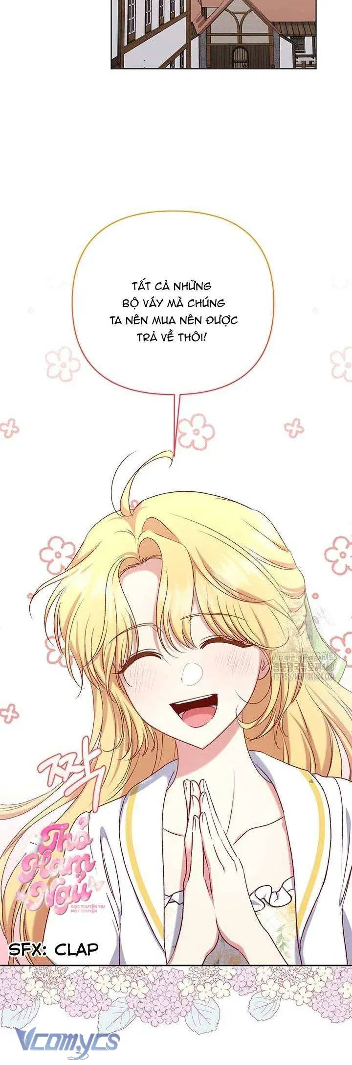 Nàng Vịt Chờ Ngày Hủy Hôn Chap 19 - Next Chap 20