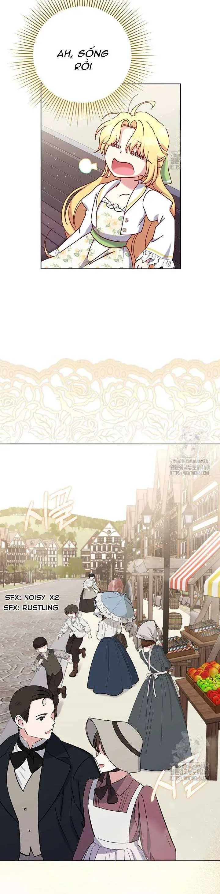 Nàng Vịt Chờ Ngày Hủy Hôn Chap 19 - Next Chap 20