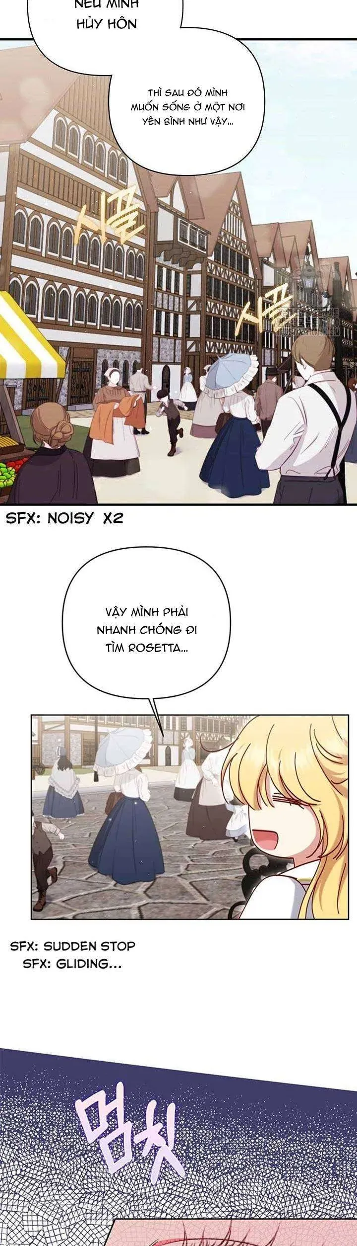 Nàng Vịt Chờ Ngày Hủy Hôn Chap 19 - Next Chap 20
