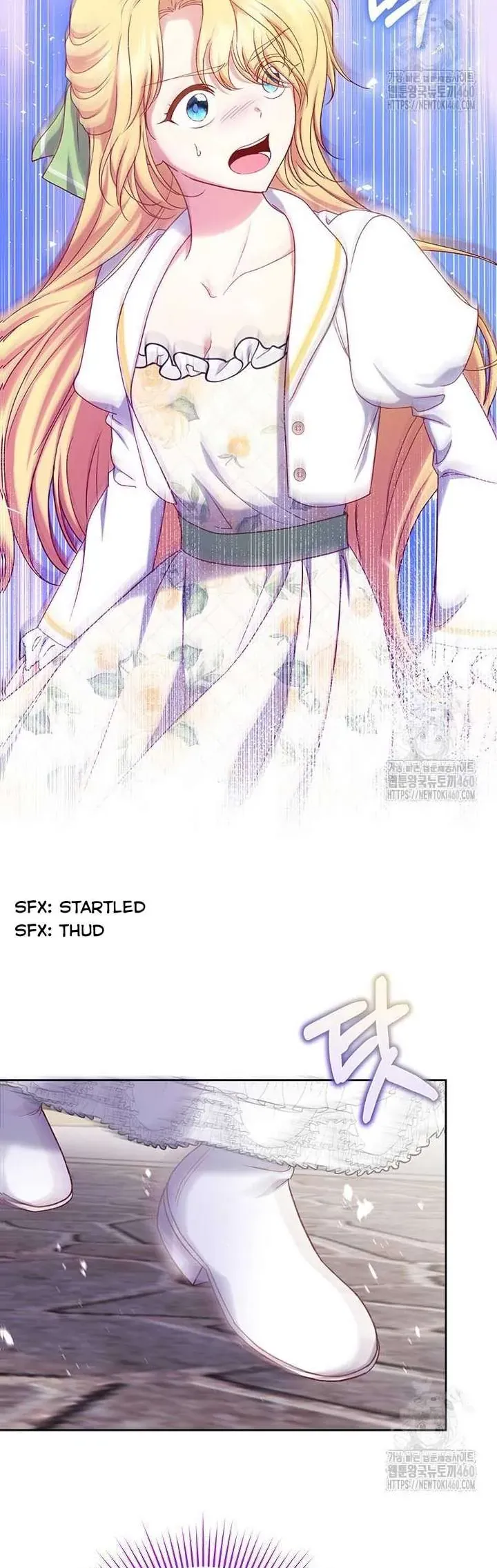 Nàng Vịt Chờ Ngày Hủy Hôn Chap 19 - Next Chap 20