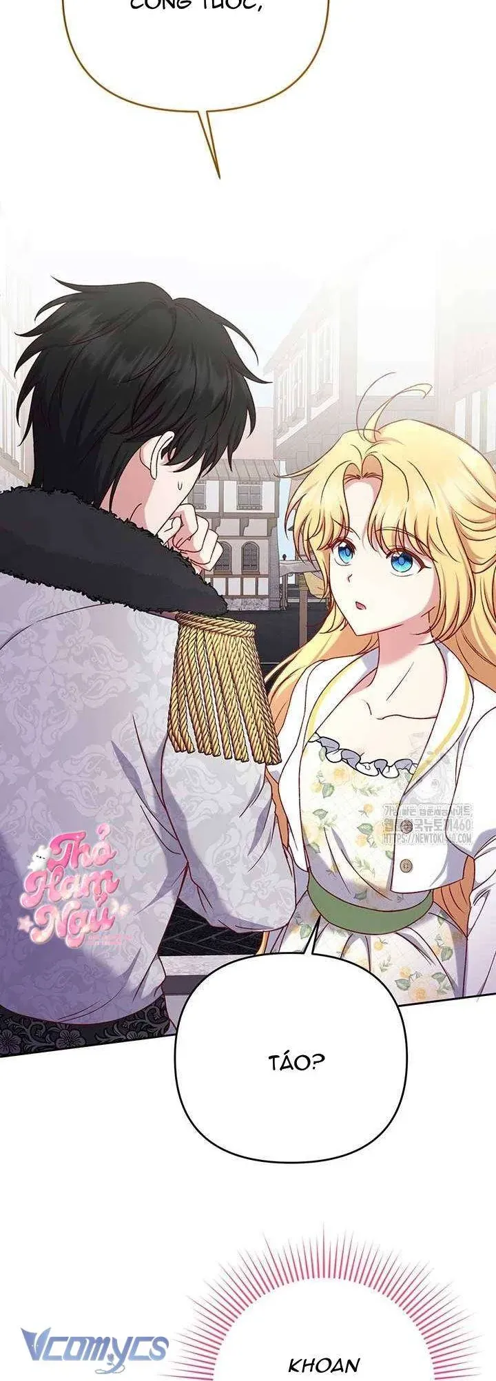 Nàng Vịt Chờ Ngày Hủy Hôn Chap 19 - Next Chap 20