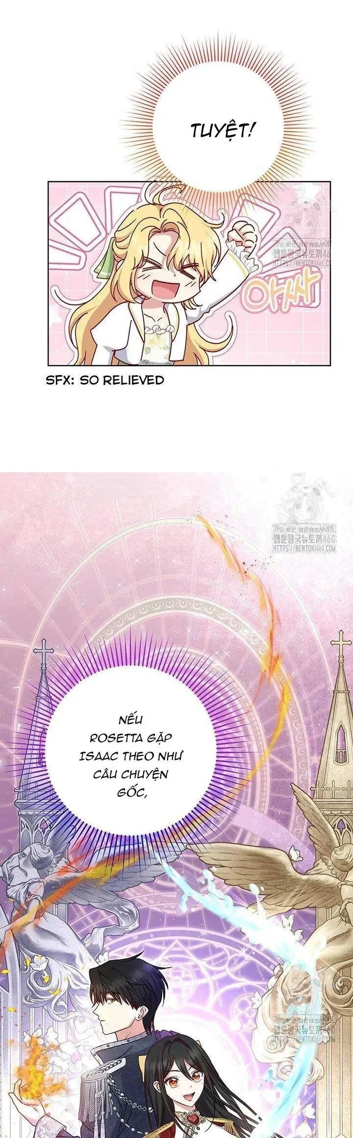 Nàng Vịt Chờ Ngày Hủy Hôn Chap 20 - Next Chap 21