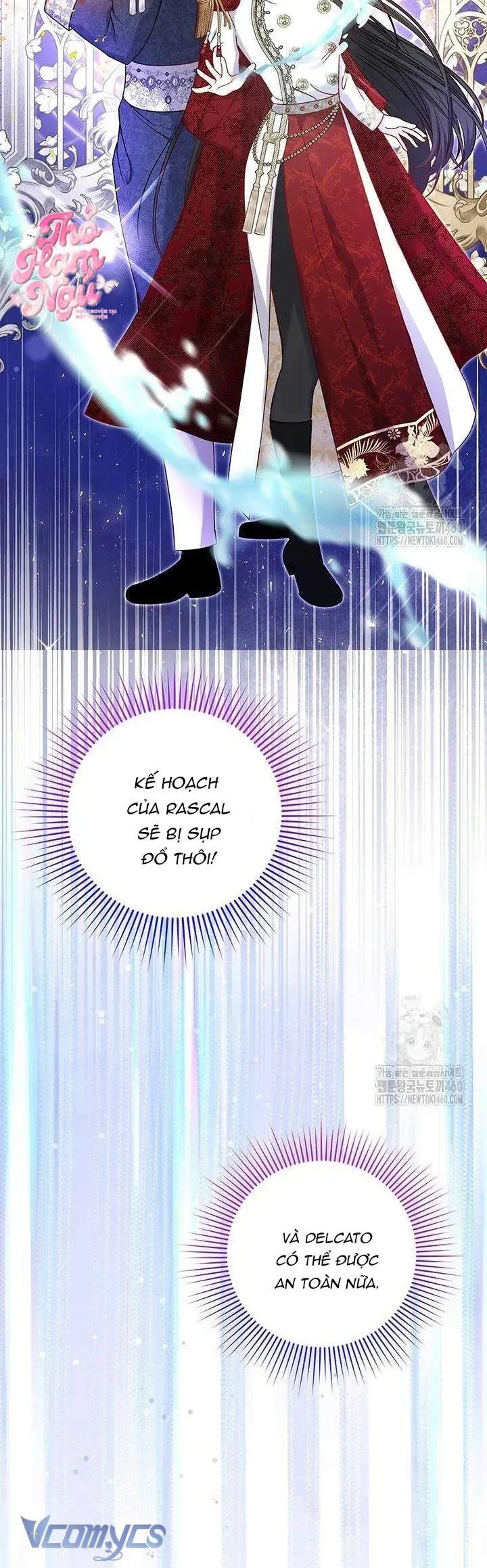 Nàng Vịt Chờ Ngày Hủy Hôn Chap 20 - Next Chap 21