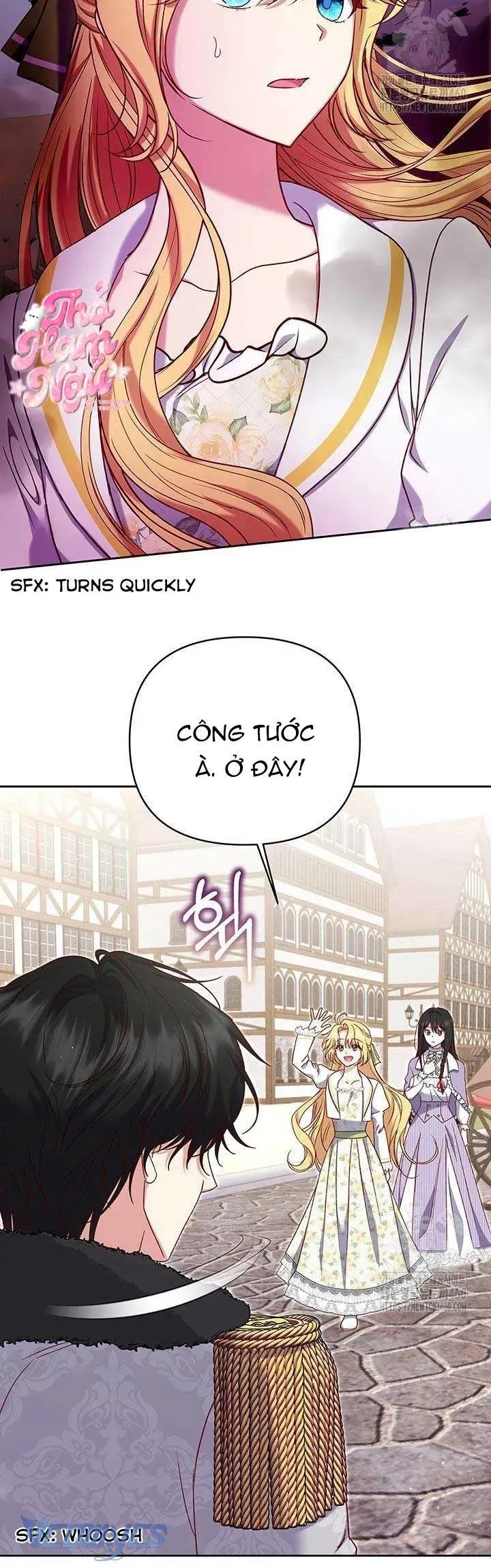 Nàng Vịt Chờ Ngày Hủy Hôn Chap 20 - Next Chap 21