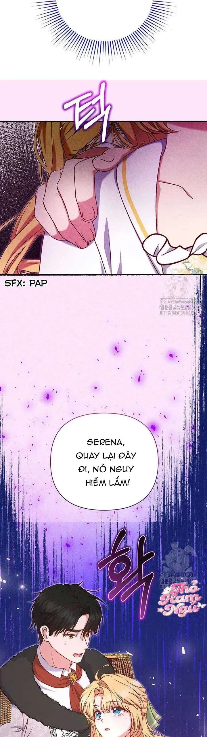 Nàng Vịt Chờ Ngày Hủy Hôn Chap 20 - Next Chap 21