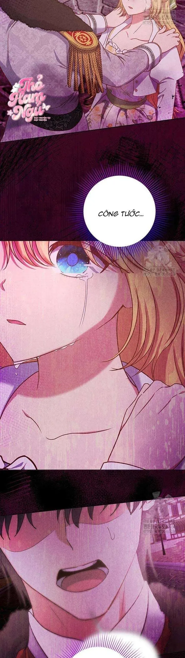 Nàng Vịt Chờ Ngày Hủy Hôn Chap 20 - Next Chap 21