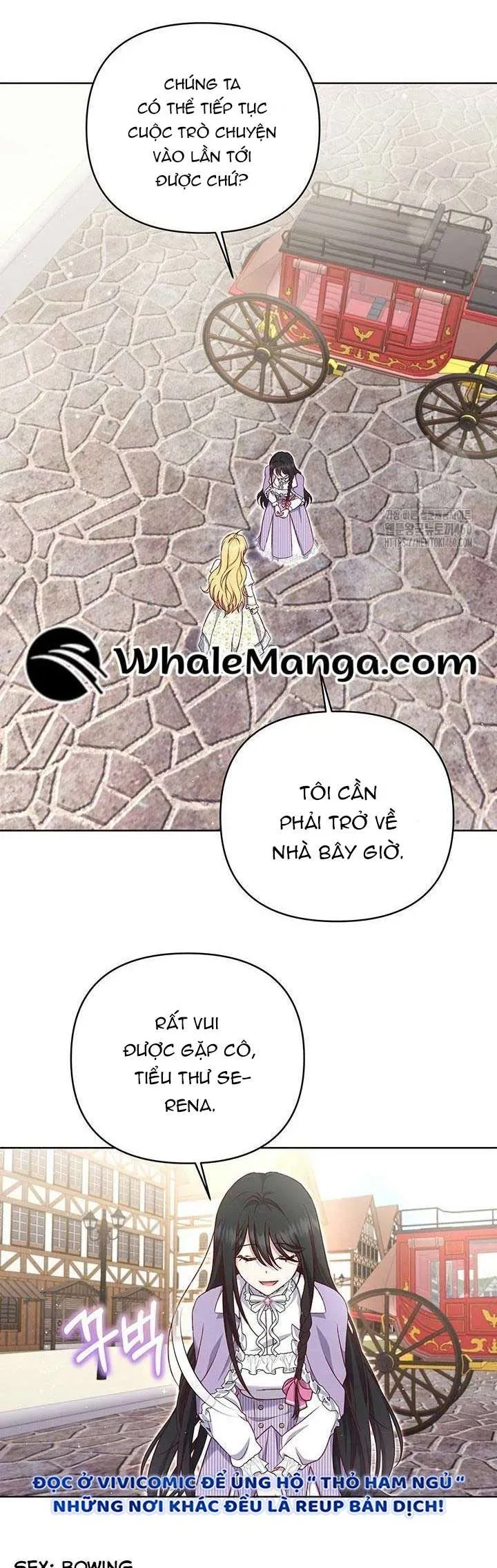 Nàng Vịt Chờ Ngày Hủy Hôn Chap 20 - Next Chap 21