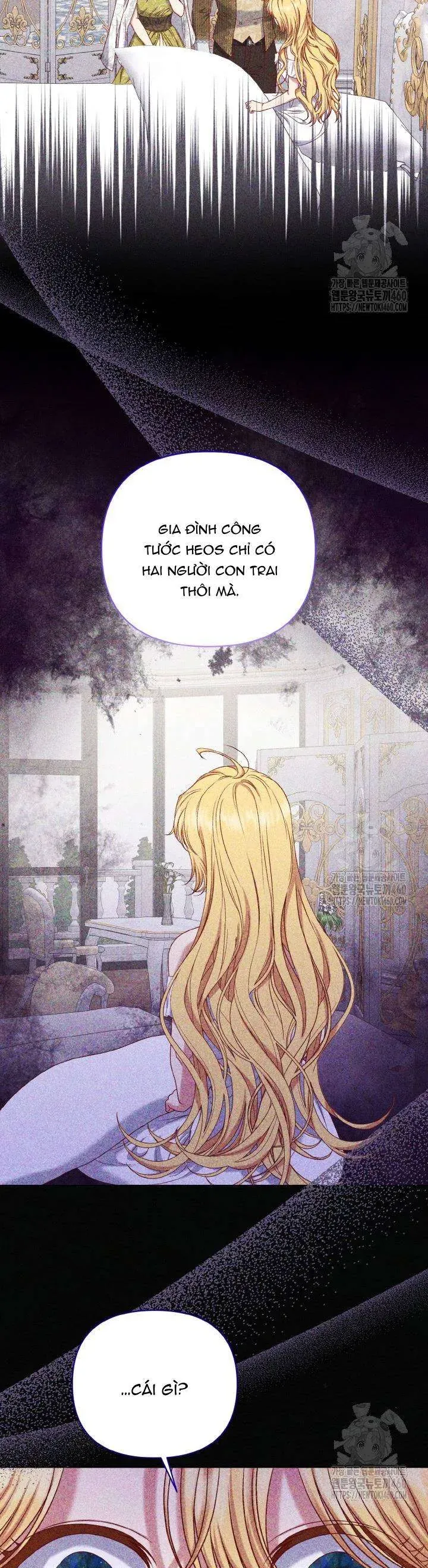 Nàng Vịt Chờ Ngày Hủy Hôn Chap 21 - Next Chap 22