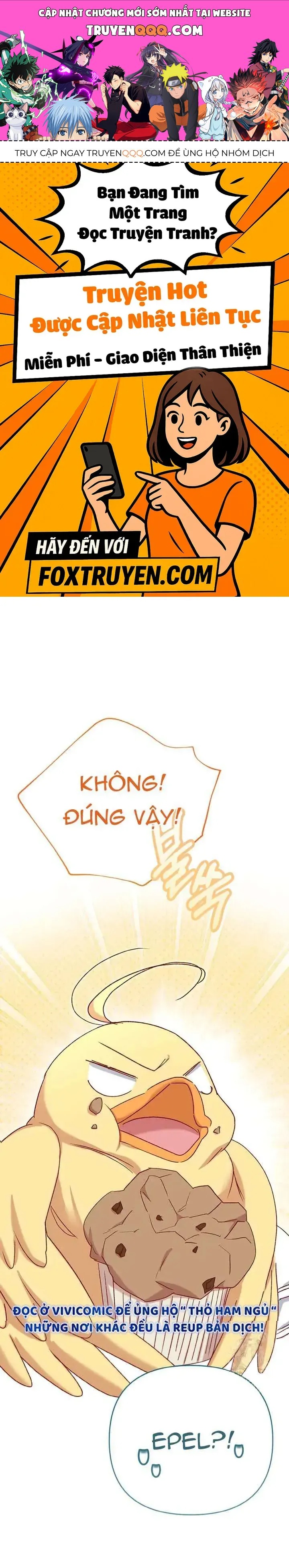 Nàng Vịt Chờ Ngày Hủy Hôn Chap 22 - Next Chap 23