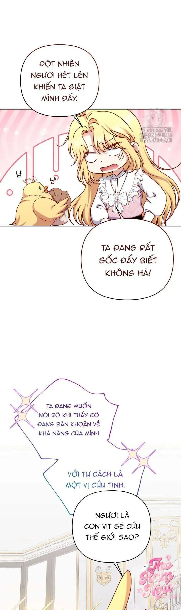 Nàng Vịt Chờ Ngày Hủy Hôn Chap 22 - Next Chap 23