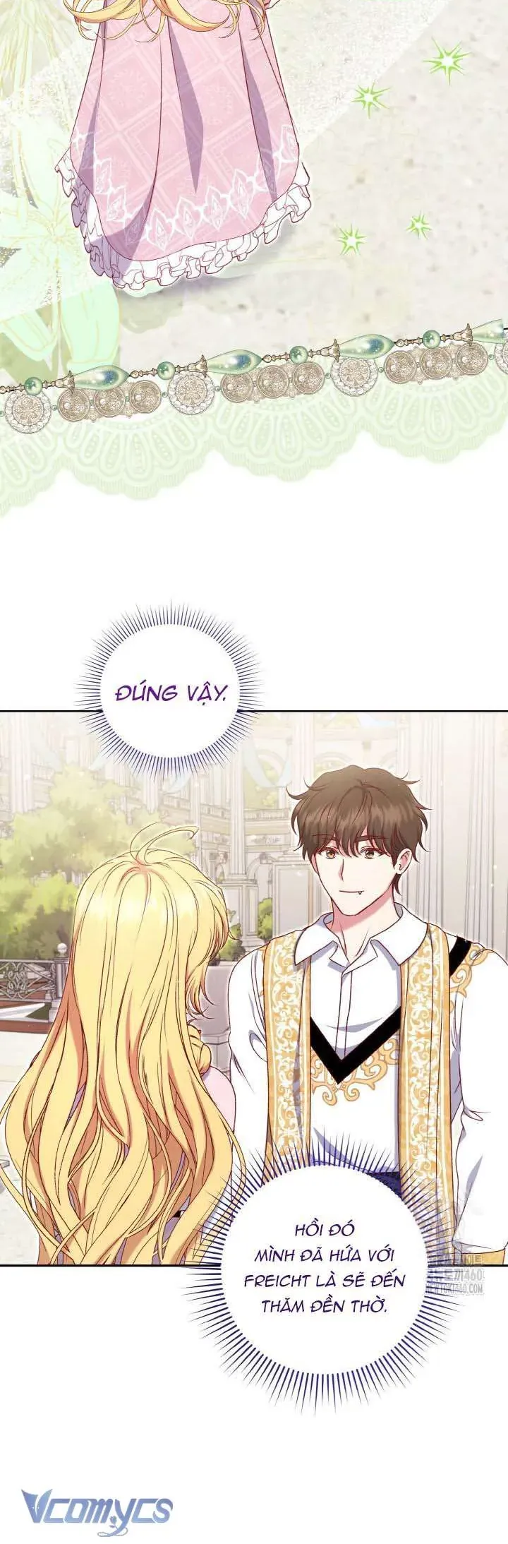 Nàng Vịt Chờ Ngày Hủy Hôn Chap 22 - Next Chap 23