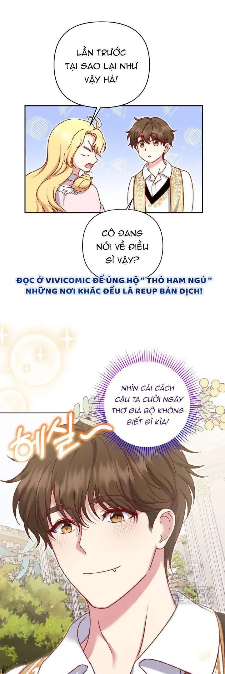Nàng Vịt Chờ Ngày Hủy Hôn Chap 22 - Next Chap 23