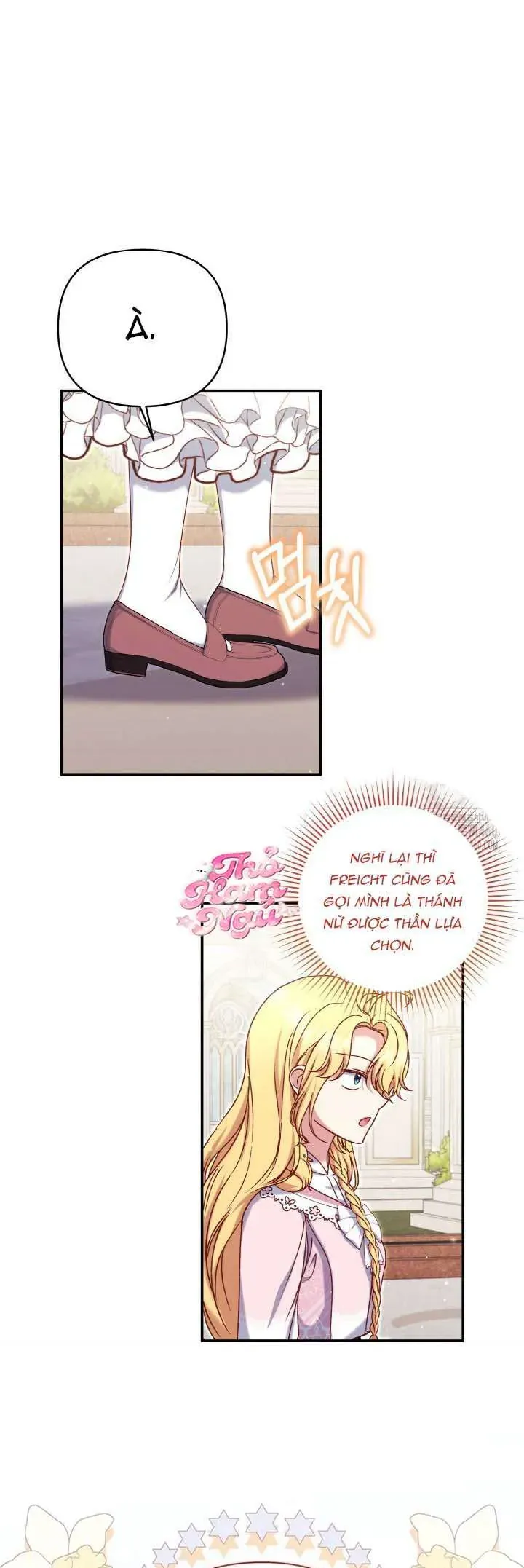 Nàng Vịt Chờ Ngày Hủy Hôn Chap 22 - Next Chap 23