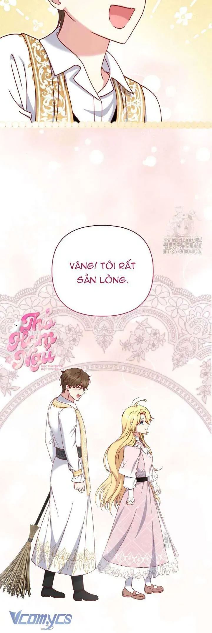 Nàng Vịt Chờ Ngày Hủy Hôn Chap 22 - Next Chap 23
