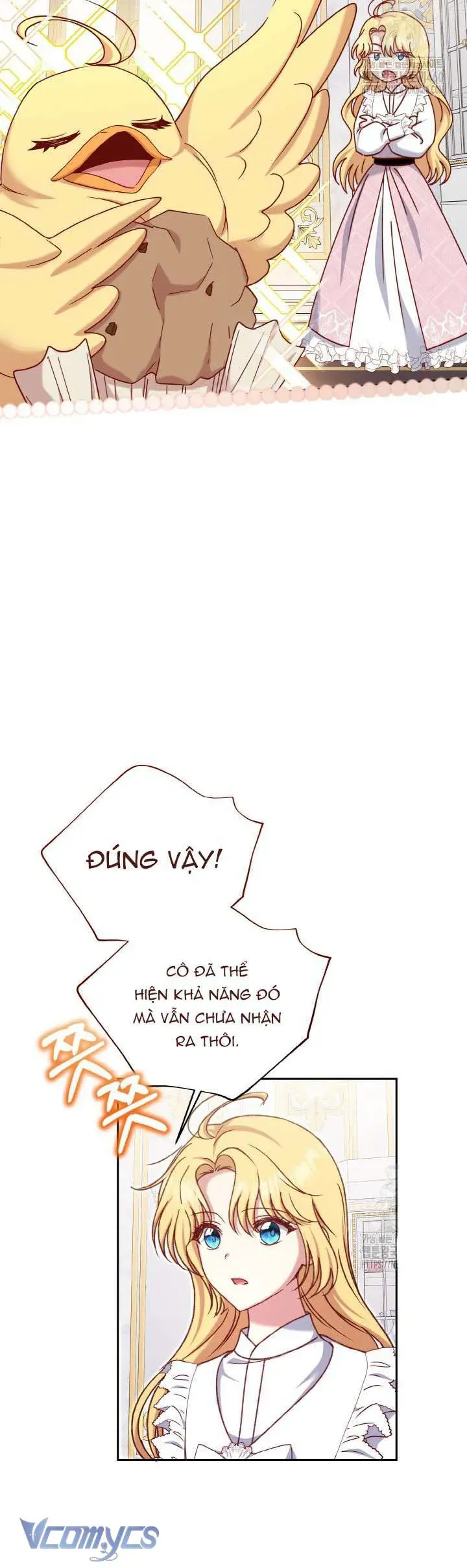 Nàng Vịt Chờ Ngày Hủy Hôn Chap 22 - Next Chap 23