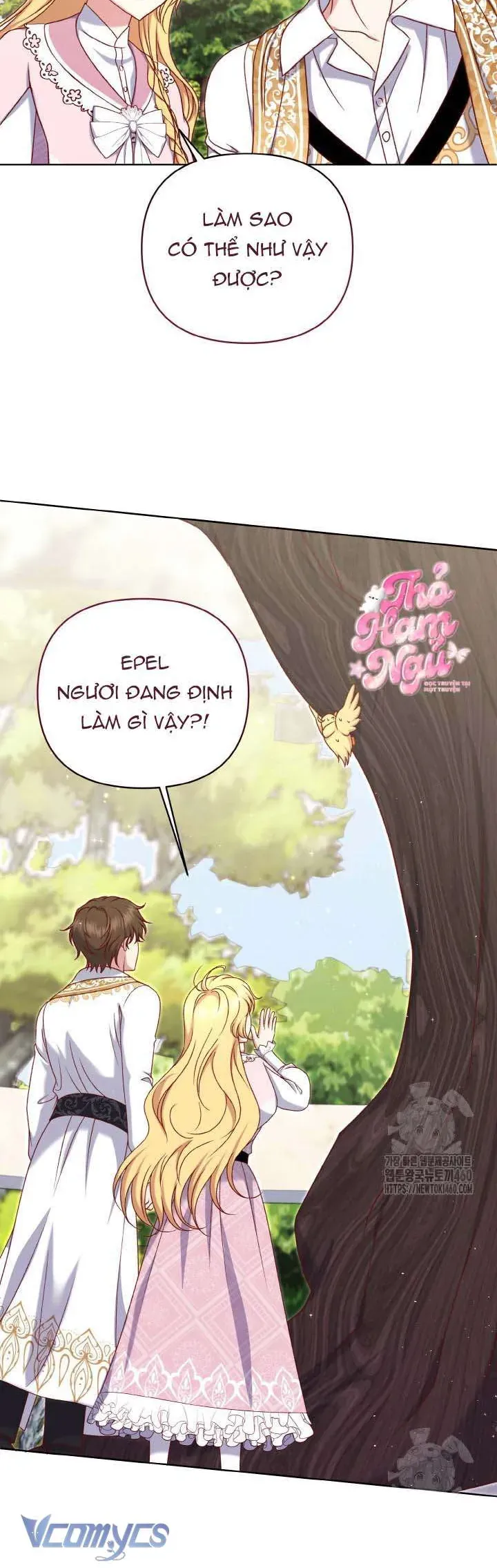 Nàng Vịt Chờ Ngày Hủy Hôn Chap 22 - Next Chap 23
