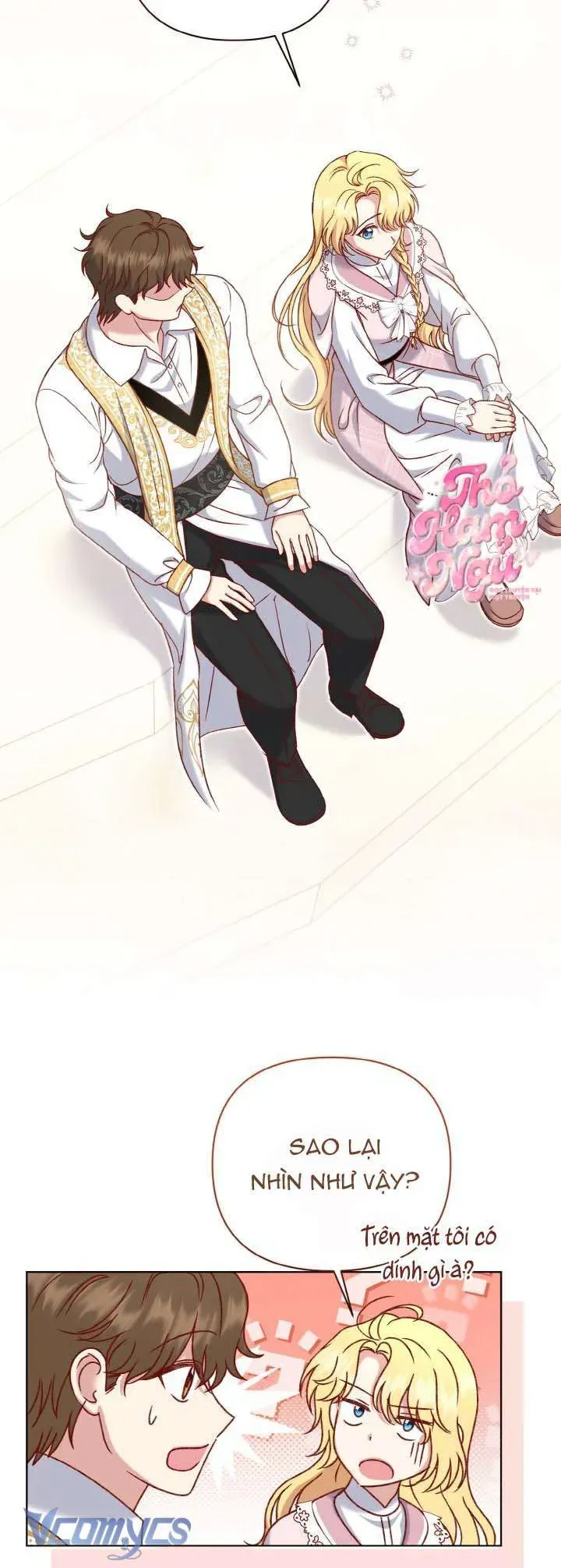 Nàng Vịt Chờ Ngày Hủy Hôn Chap 22 - Next Chap 23