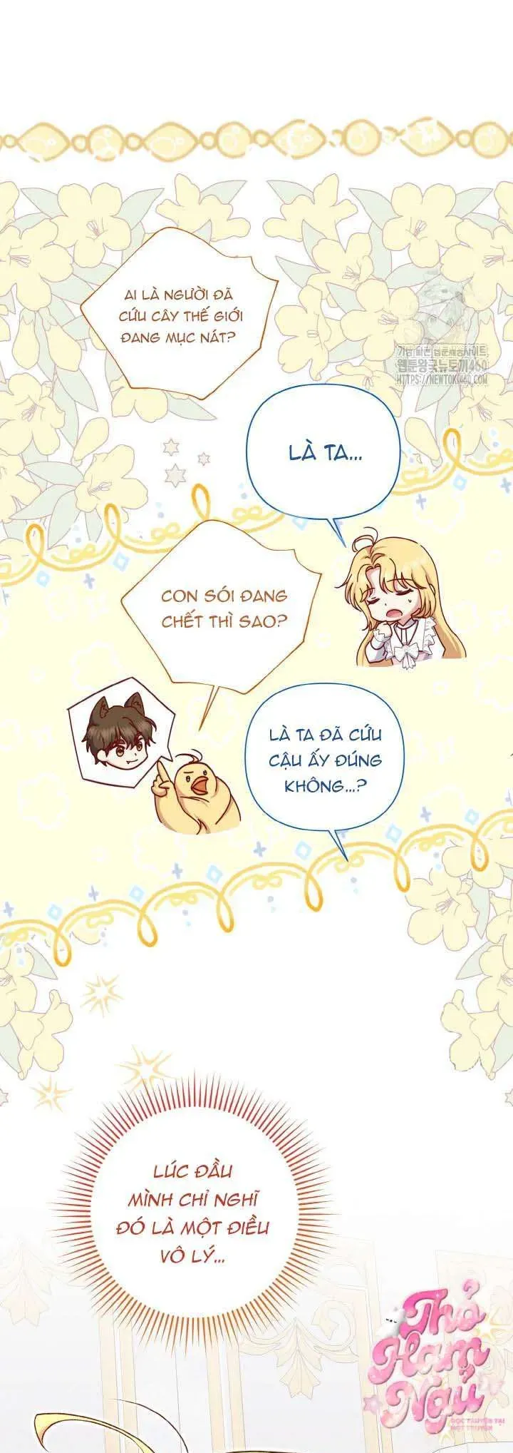 Nàng Vịt Chờ Ngày Hủy Hôn Chap 22 - Next Chap 23