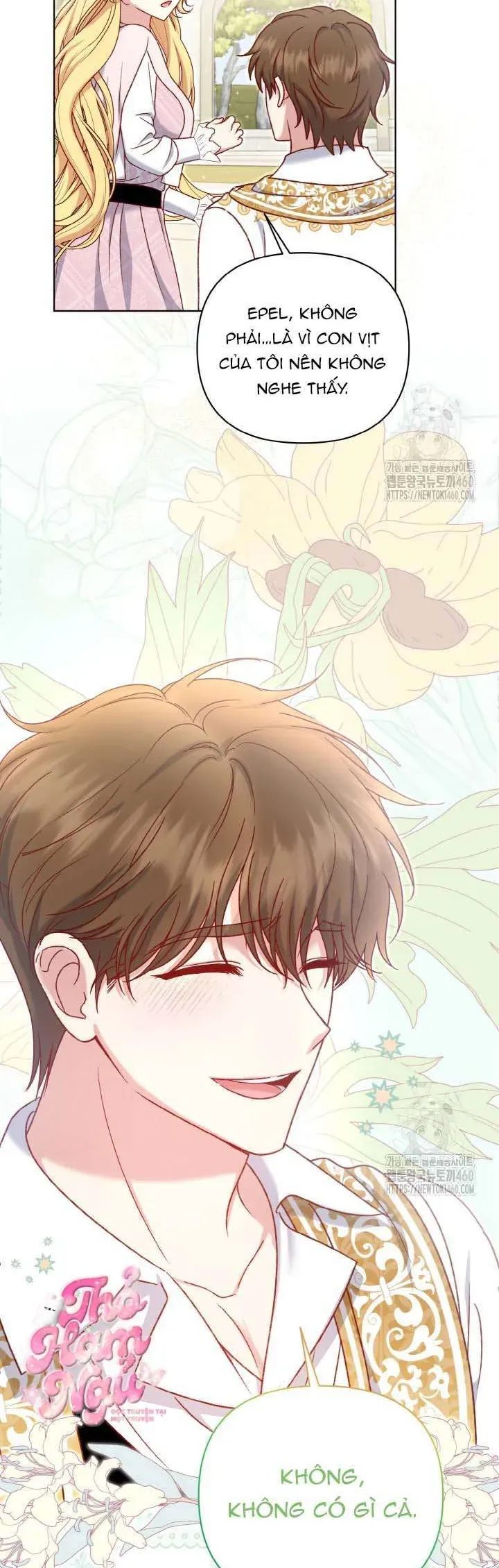 Nàng Vịt Chờ Ngày Hủy Hôn Chap 22 - Next Chap 23