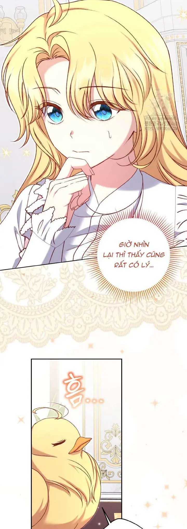 Nàng Vịt Chờ Ngày Hủy Hôn Chap 22 - Next Chap 23